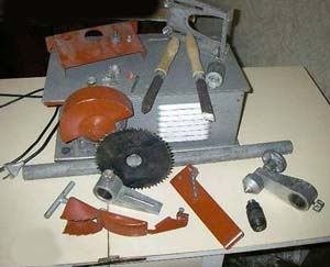 УБДН-1 Верстат комбинированный деревообрабатывающий